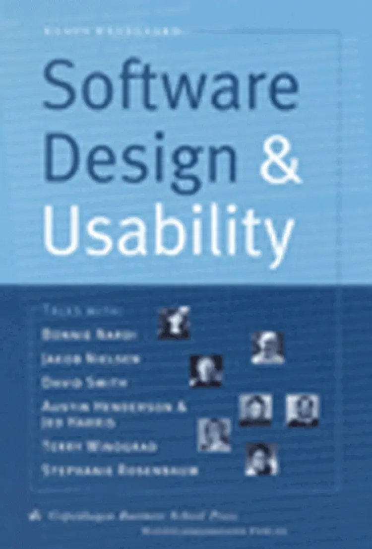 Software Design and Usability af Klaus Kaasgaard