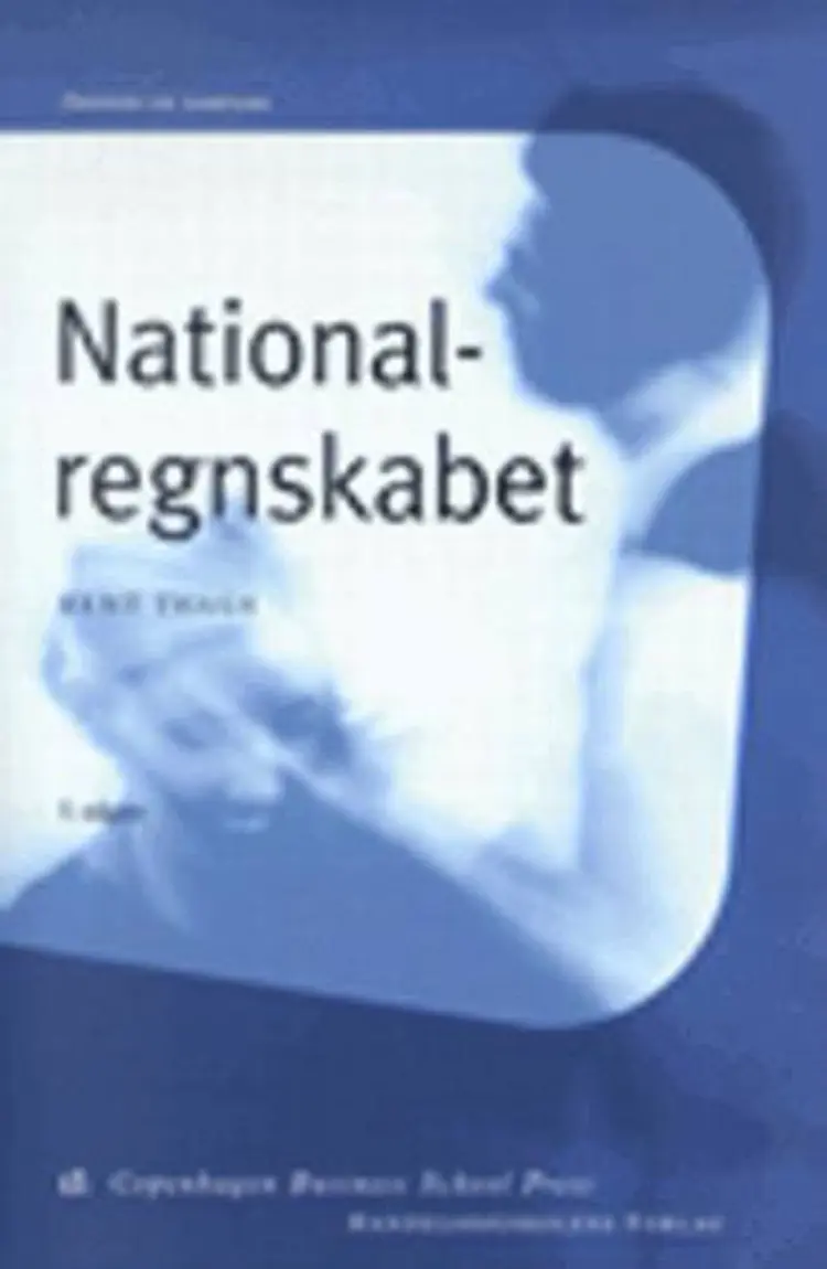 Nationalregnskabet af Per Callesen