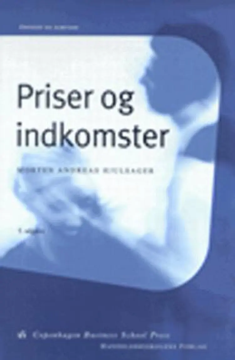 Priser og indkomster af Hjulsager M