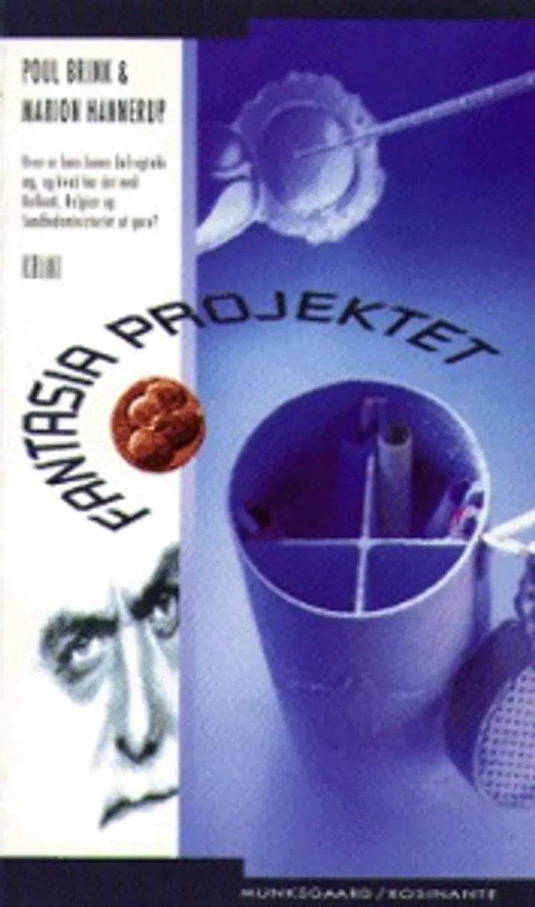 Fantasia projektet af Poul Brink