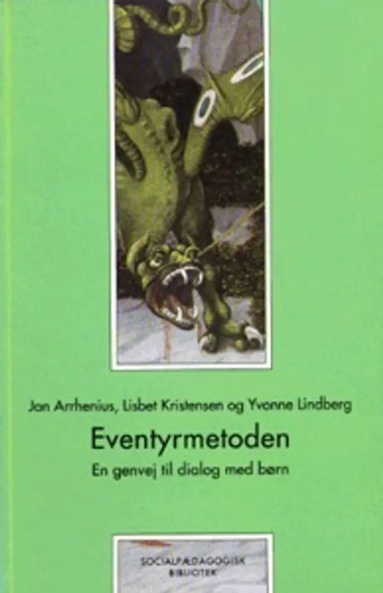 Eventyrmetoden af Jan Arrhenius