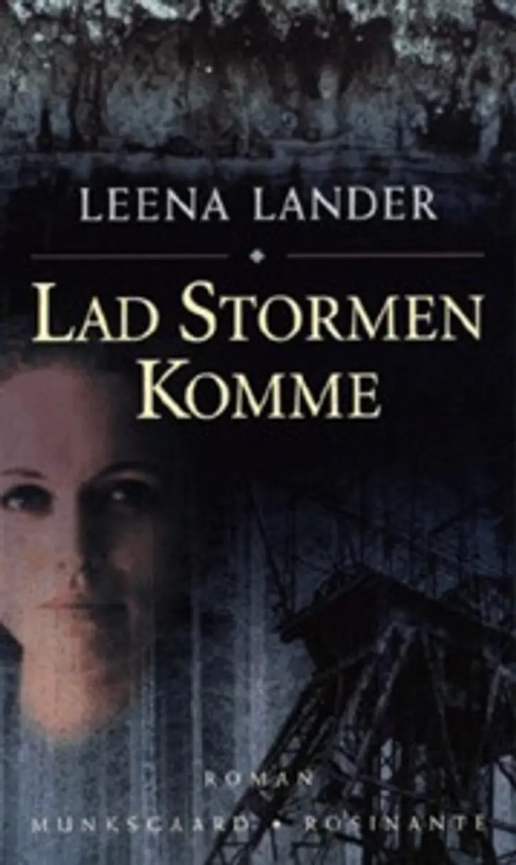 Lad stormen komme af Leena Lander