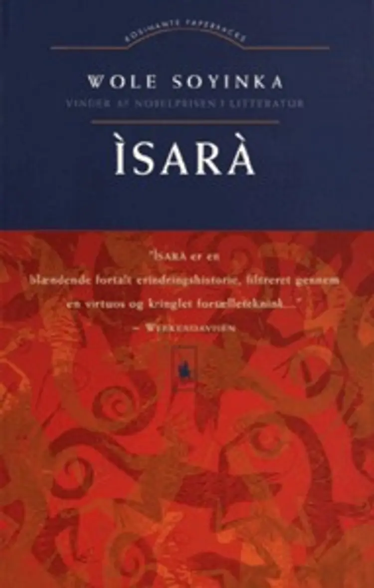 Ìsarà af Wole Soyinka