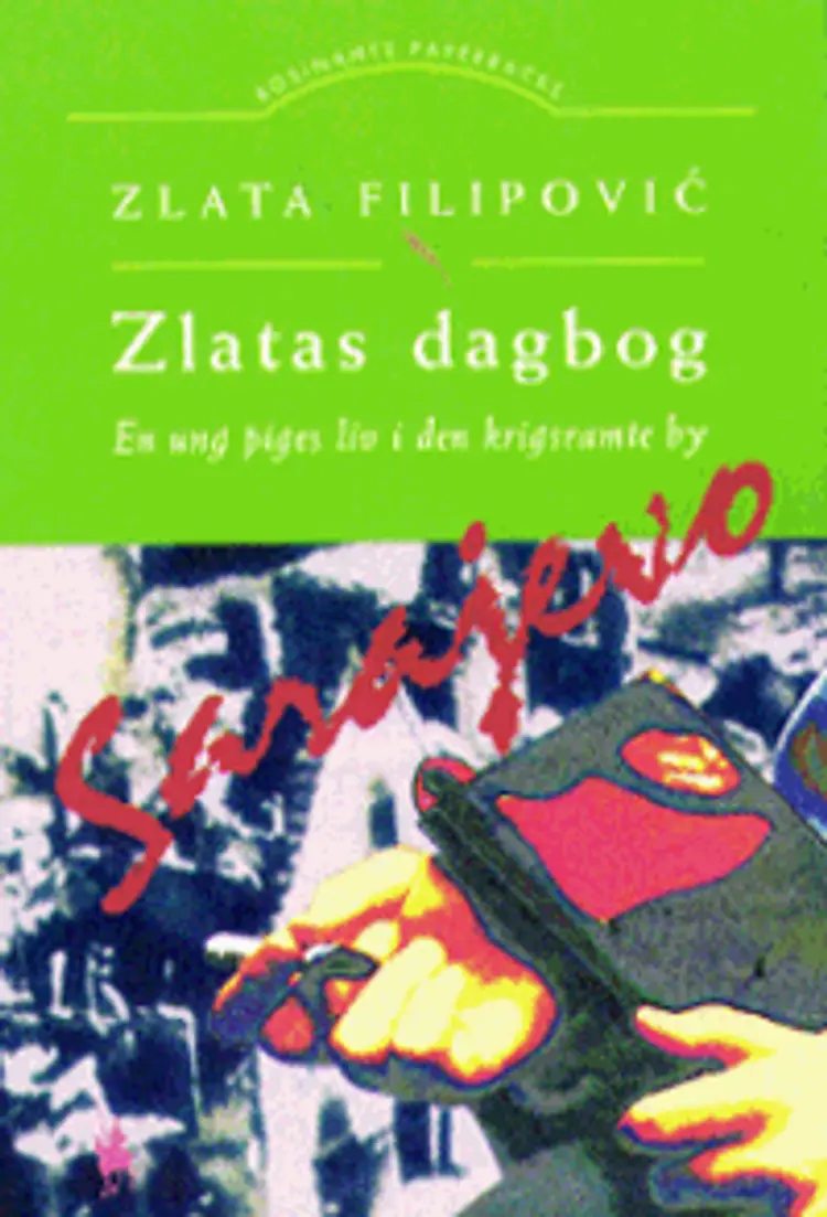 Zlatas dagbog af Zlata Filipovi´c