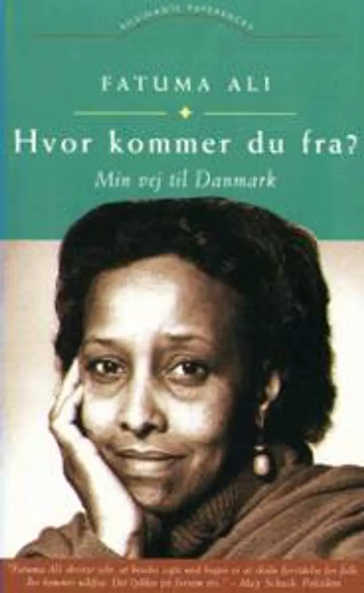 Hvor kommer du fra? af Fatuma Ali