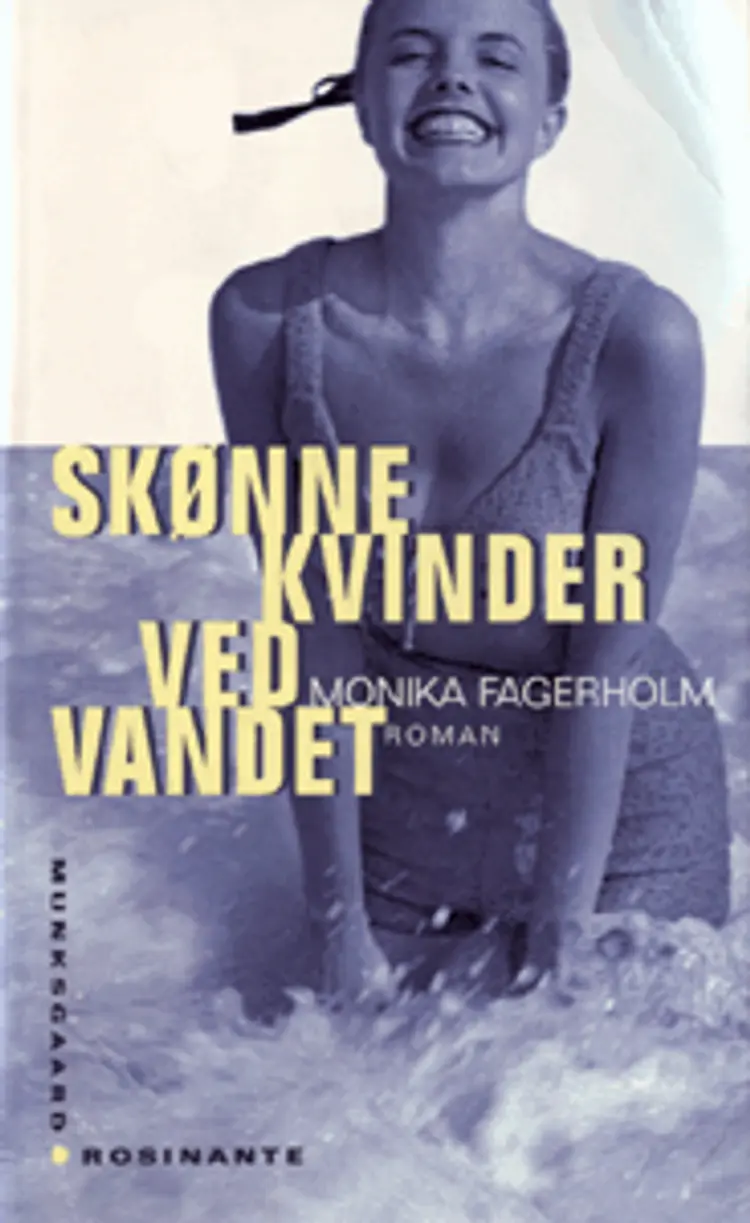 Skønne kvinder ved vandet af Monika Fagerholm