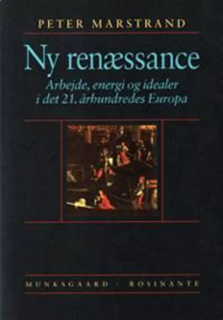 Ny renæssance af Peter Marstrand