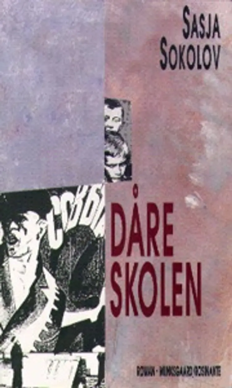 Dåreskolen af Sasja Sokolov
