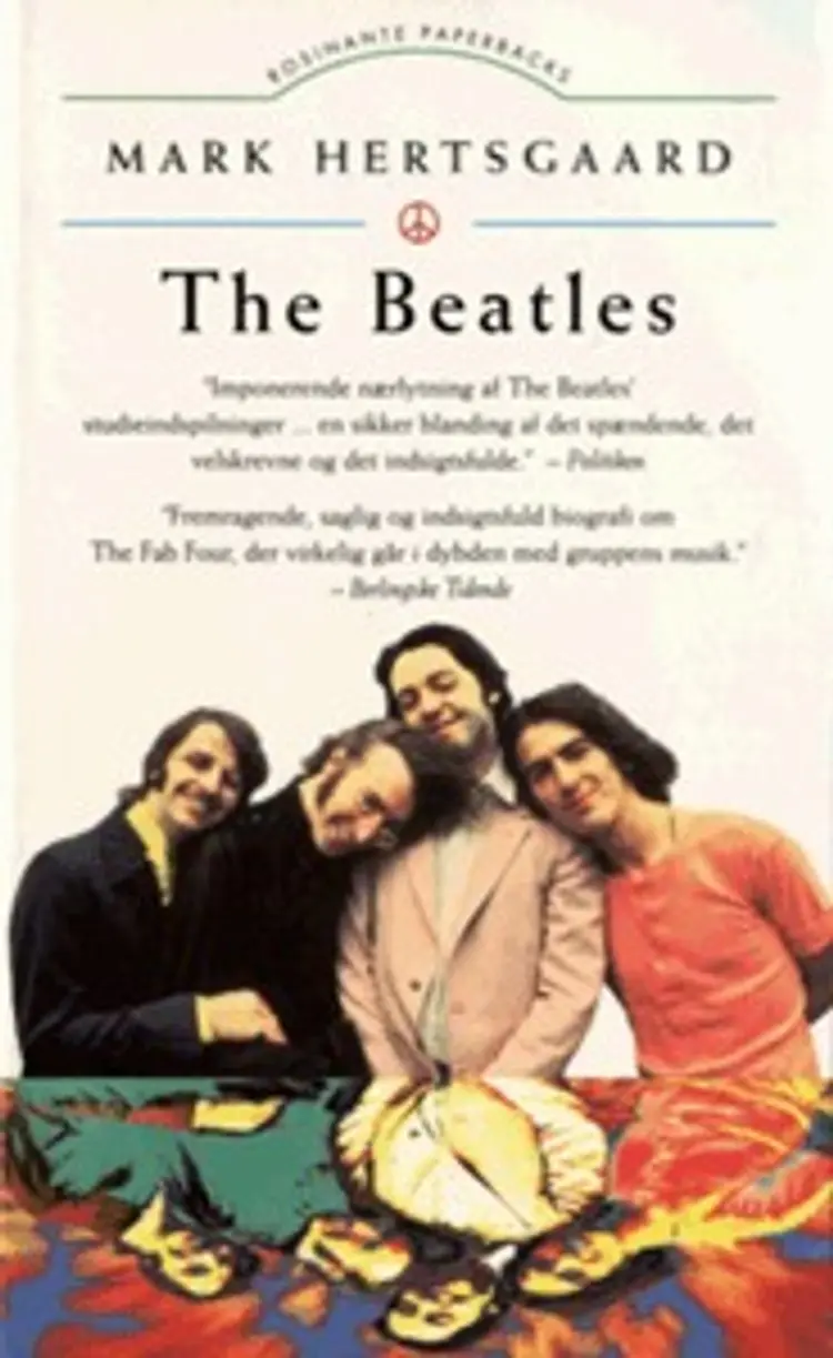 The Beatles af Mark Hertsgaard