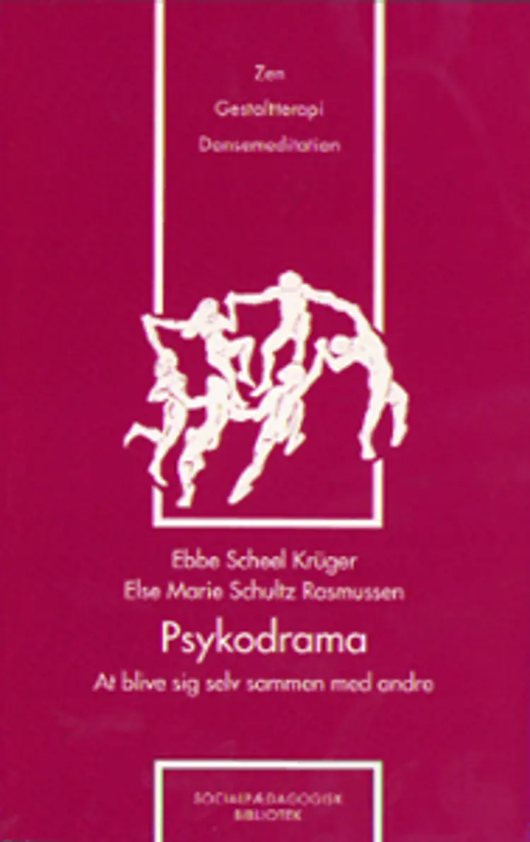 Psykodrama af Ebbe Scheel Krüger