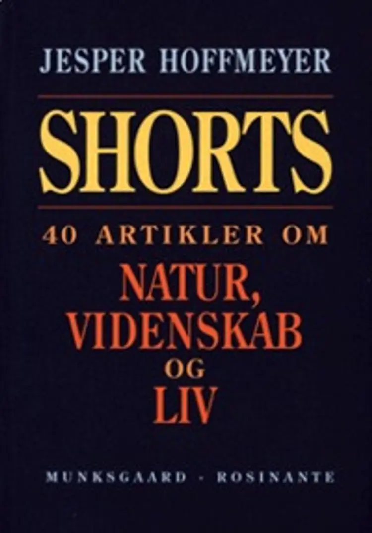 Shorts af Jesper Hoffmeyer