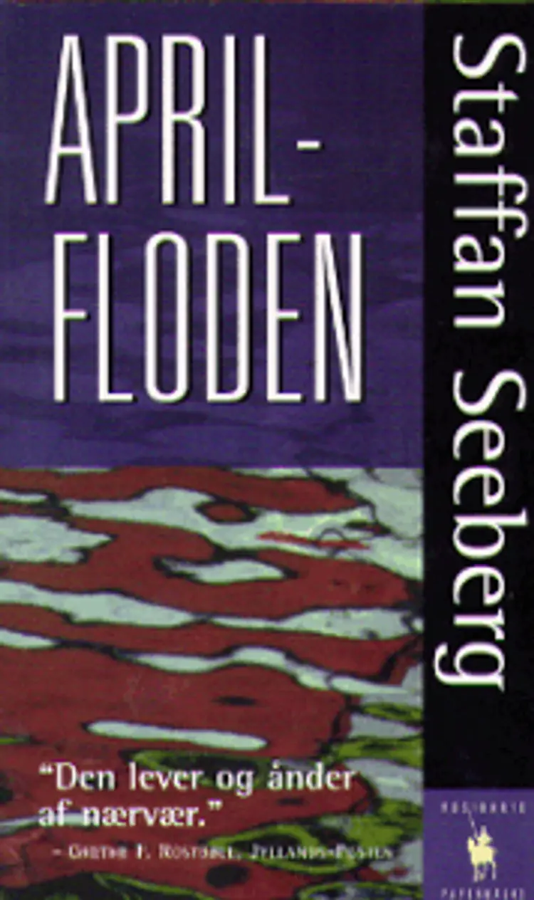 Aprilfloden af Staffan Seeberg
