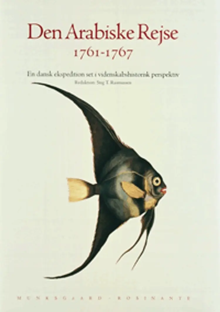 Den Arabiske Rejse 1761-1767 af Stig T. Rasmussen