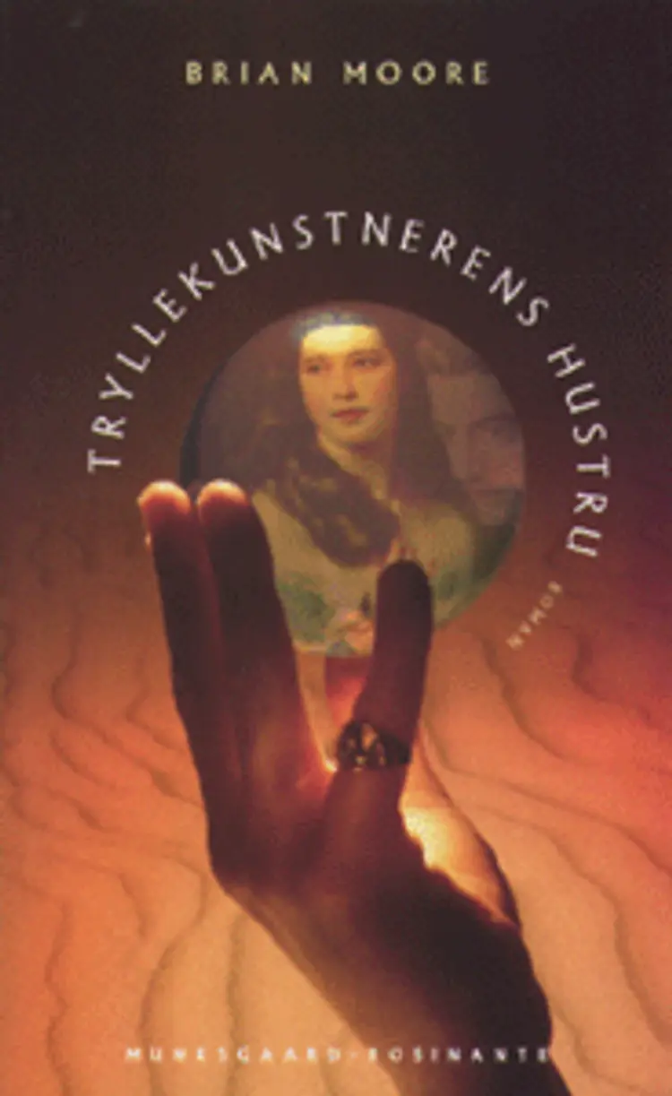 Tryllekunstnerens hustru af Brian Moore