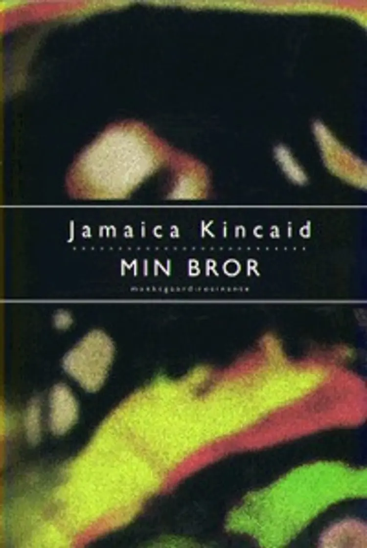 Min bror af Jamaica Kincaid