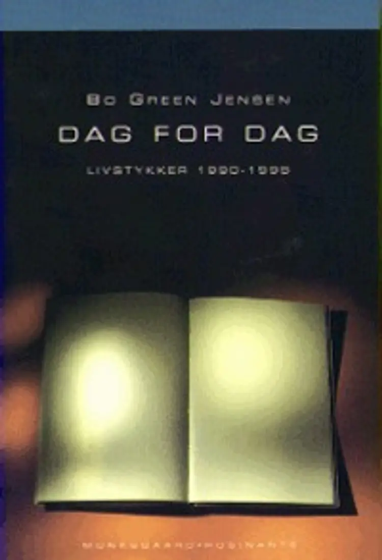 Dag for dag af Bo Green Jensen