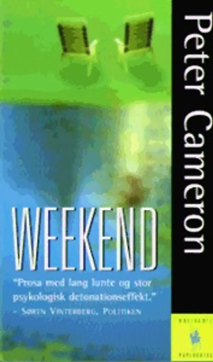 Weekend af Peter Cameron