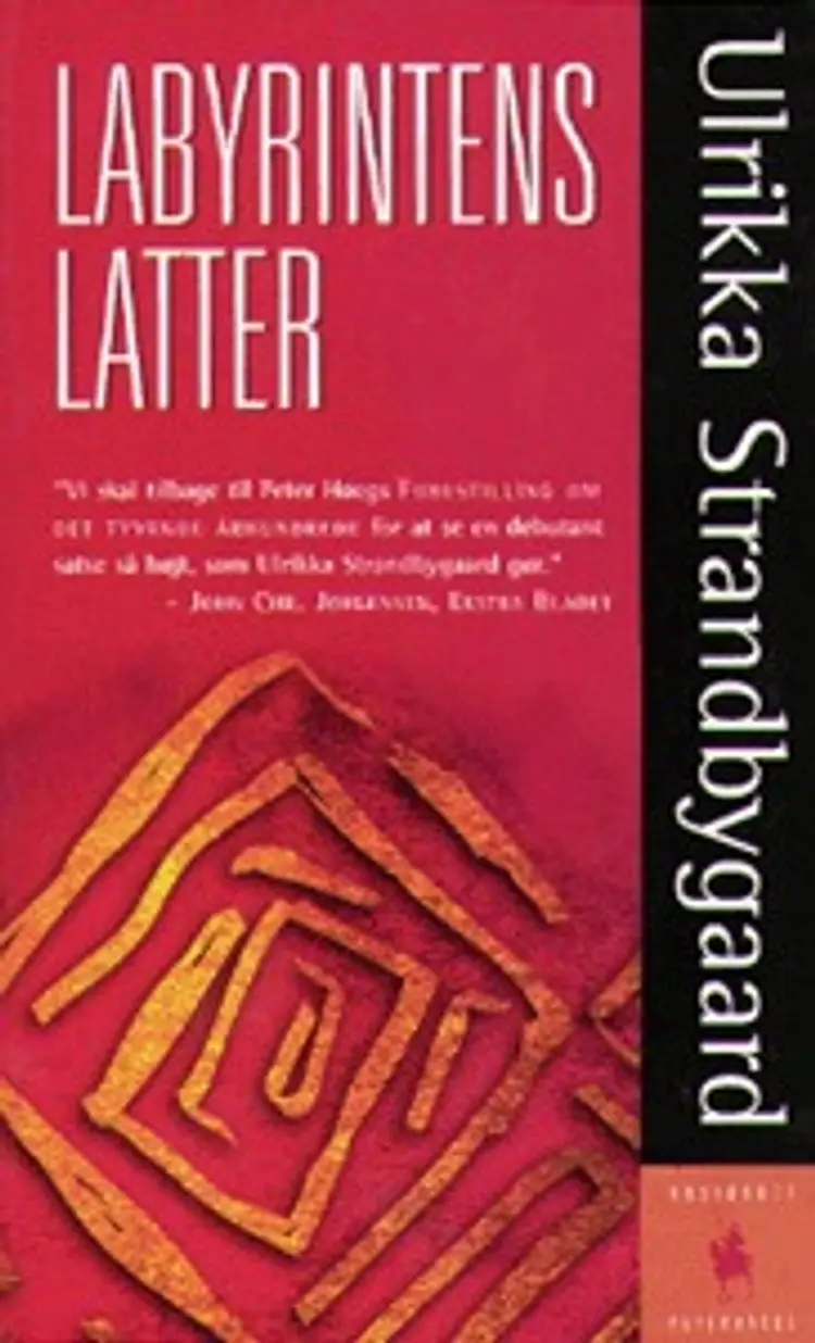 Labyrintens latter af Ulrikka Strandbygaard