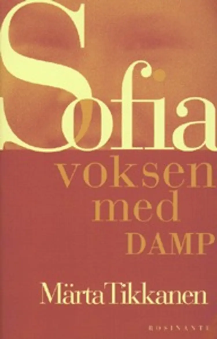 Sofia - voksen med DAMP af Märta Tikkanen