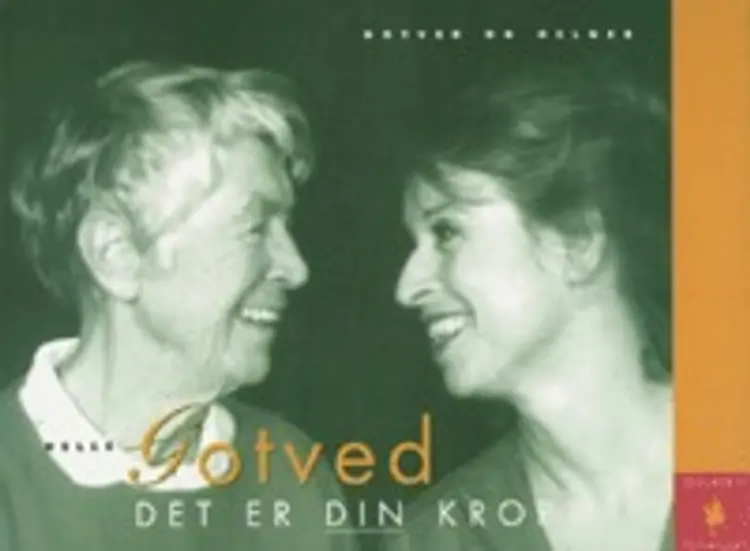 Det er din krop af Helle Gotved