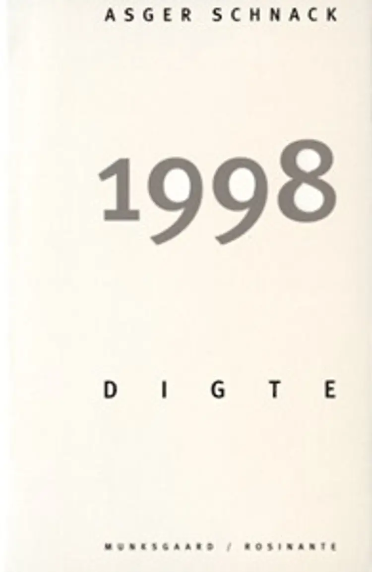 1998 af Asger Schnack
