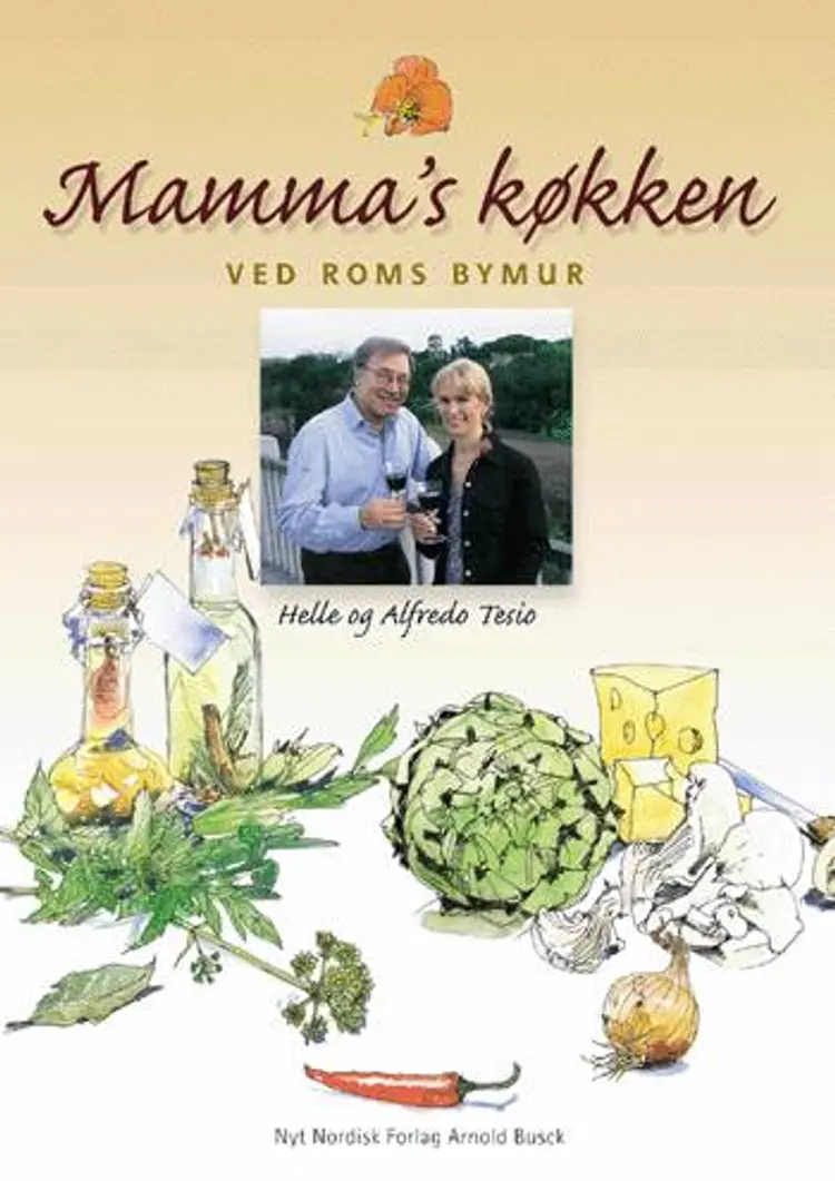 Mamma's køkken af Alfredo Tesio