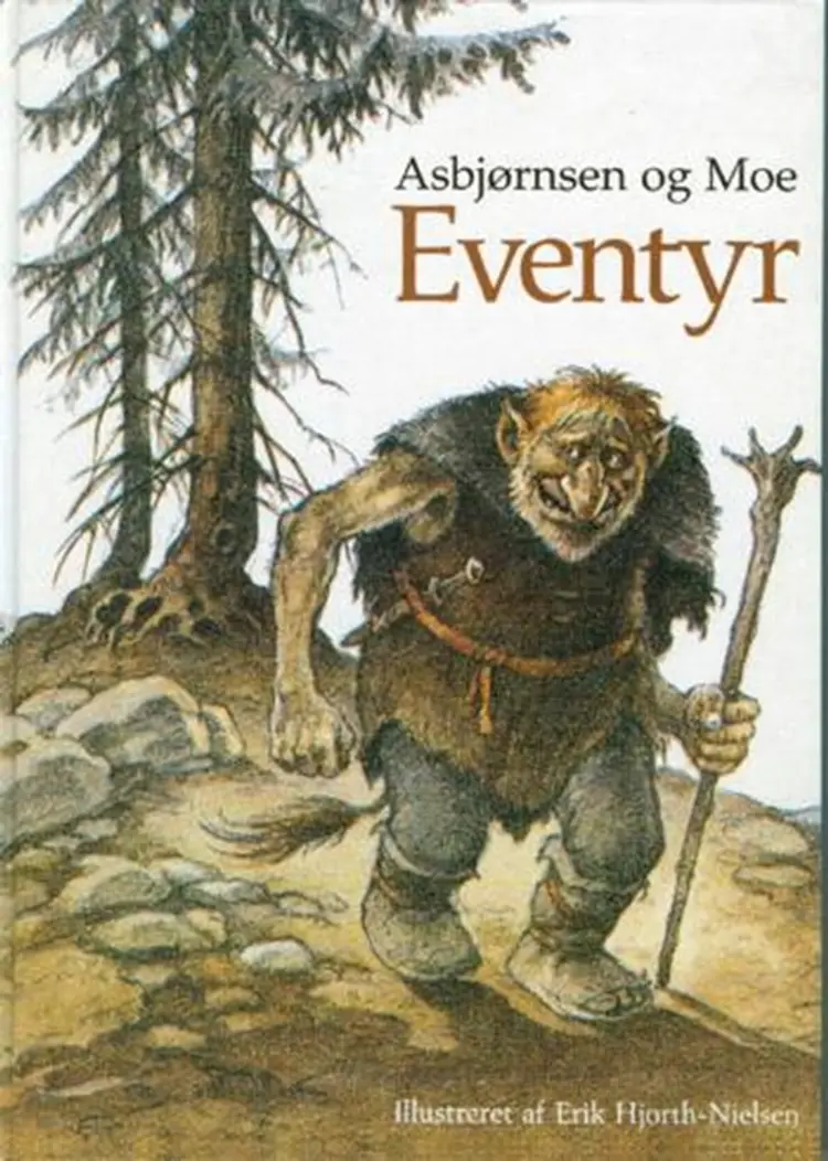 Eventyr af P. Chr. Asbjørnsen