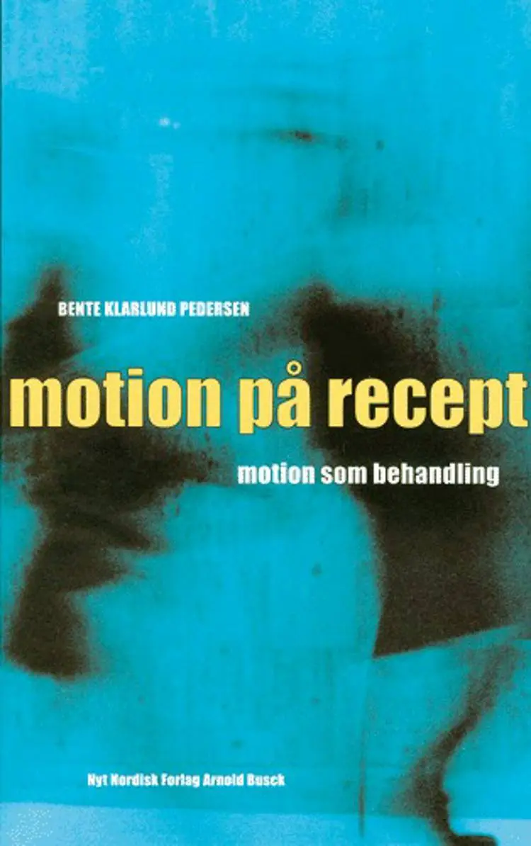 Motion på recept af Birgitte Lerche