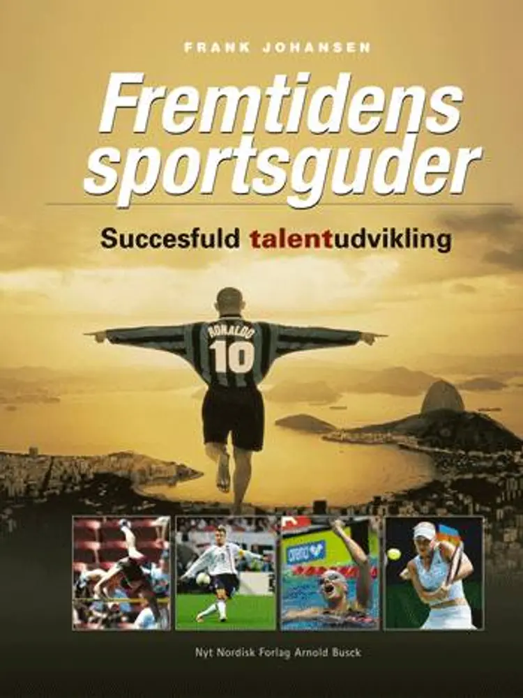 Fremtidens sportsguder af Frank Johansen