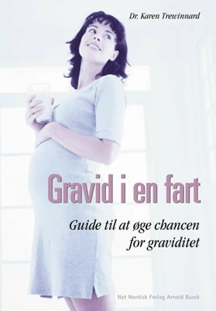 Gravid i en fart af Karen Trewinnard