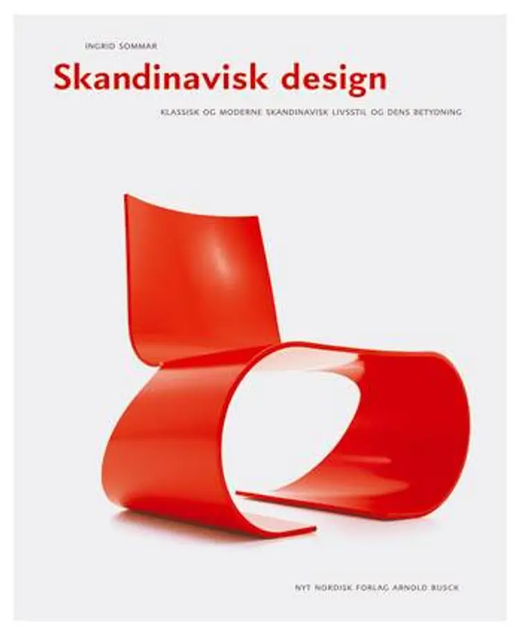 Skandinavisk design af Ingrid Sommar