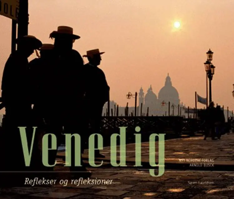 Venedig af Søren Lauridsen