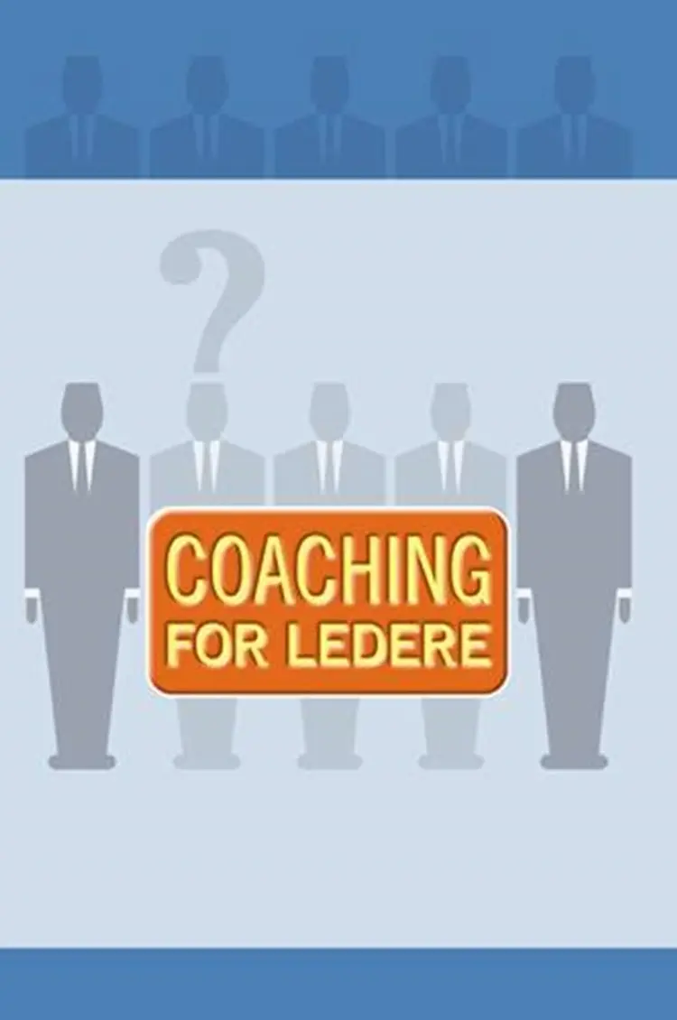 Coaching for ledere af Jens Hansen