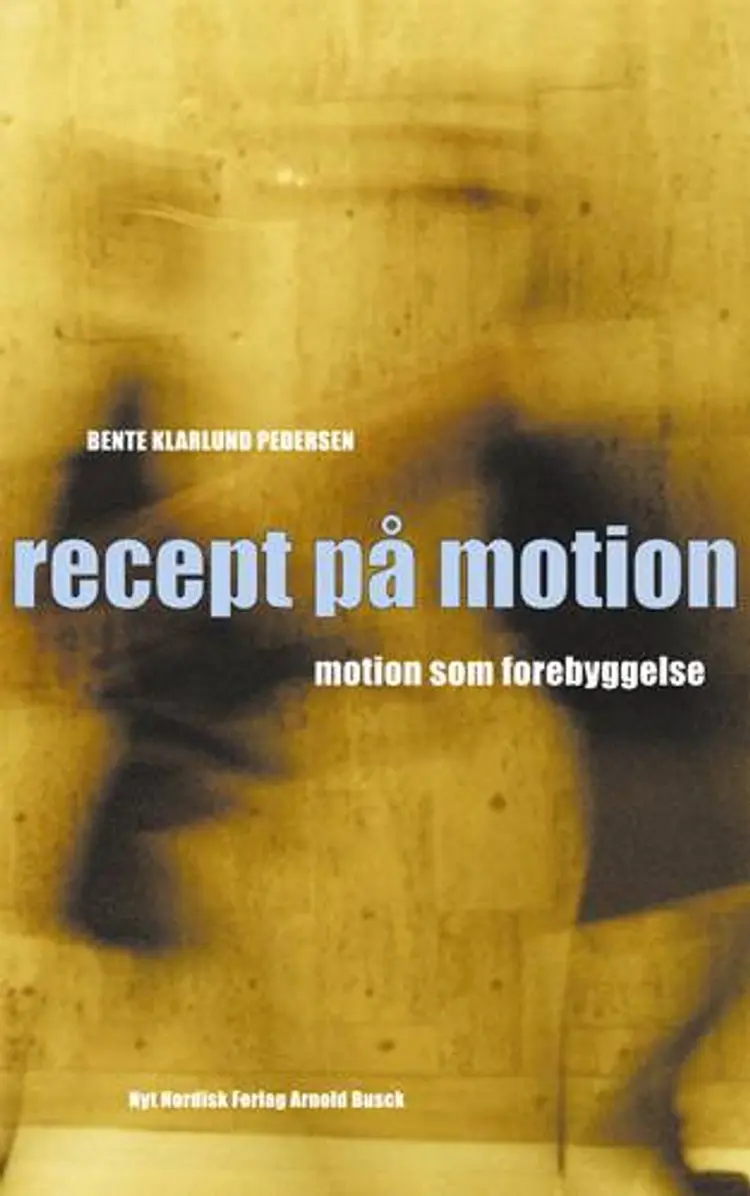 Recept på motion af Birgitte Lerche