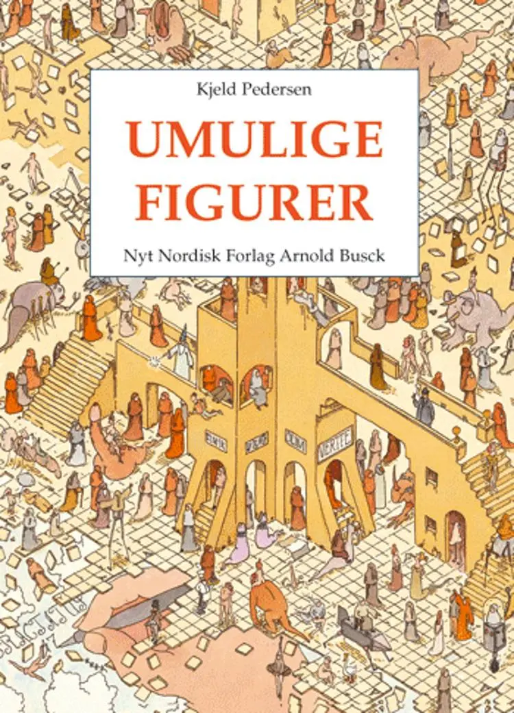 Umulige figurer af Kjeld Pedersen