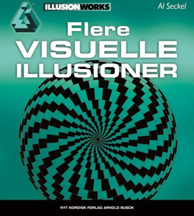 Flere visuelle illusioner af Al Seckel