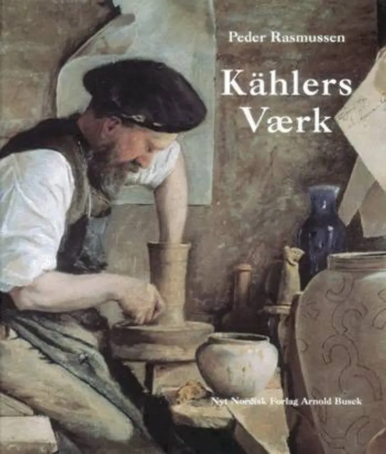 Kählers værk af Peder Rasmussen