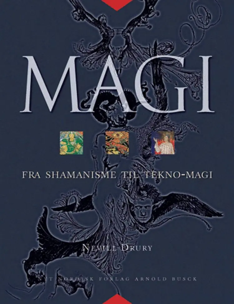 Magi af .