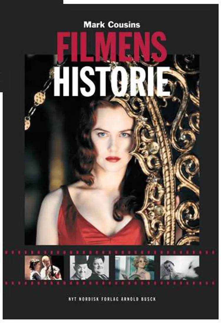 Filmens historie af Mark Cousins