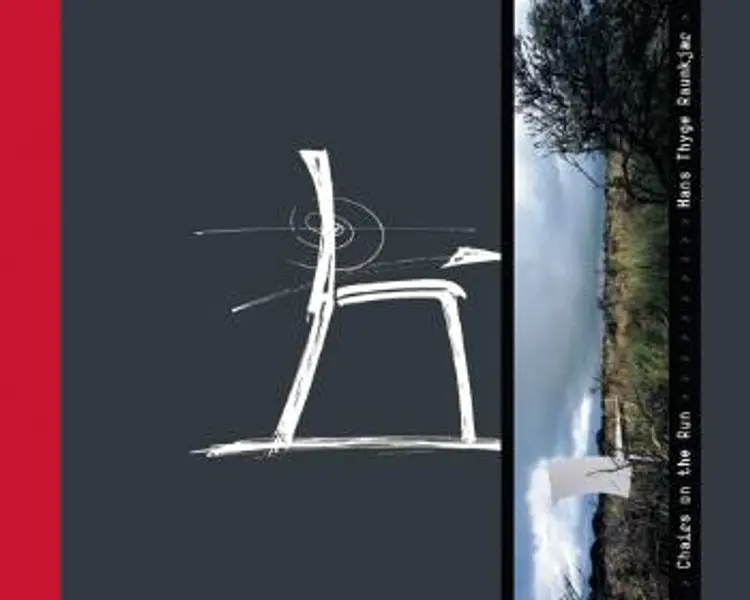 Chairs on the run af Hans Thyge Raunkjær