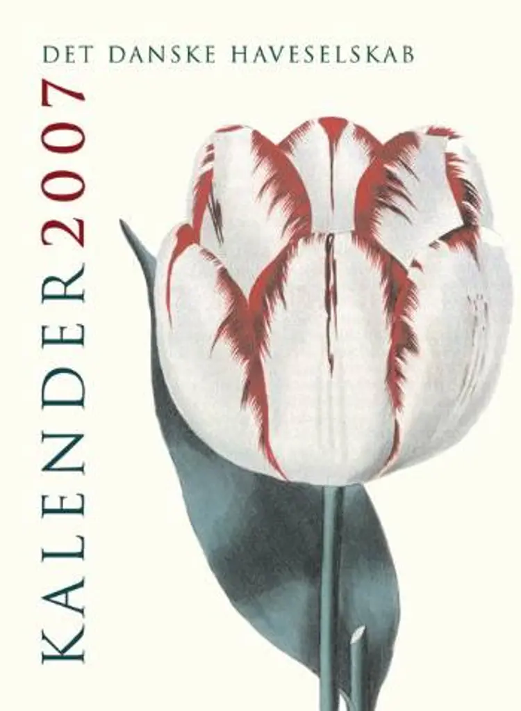 Det Danske Haveselskab Kalender 2007