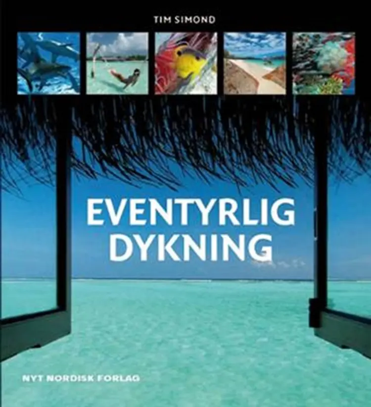 Eventyrlig dykning af Tim Simond