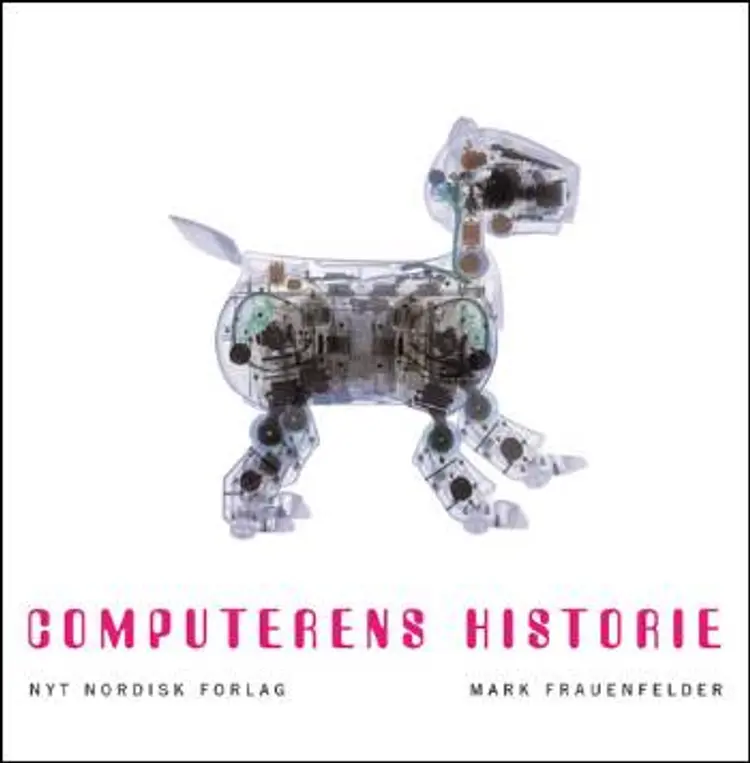 Computerens historie af Mark Frauenfelder