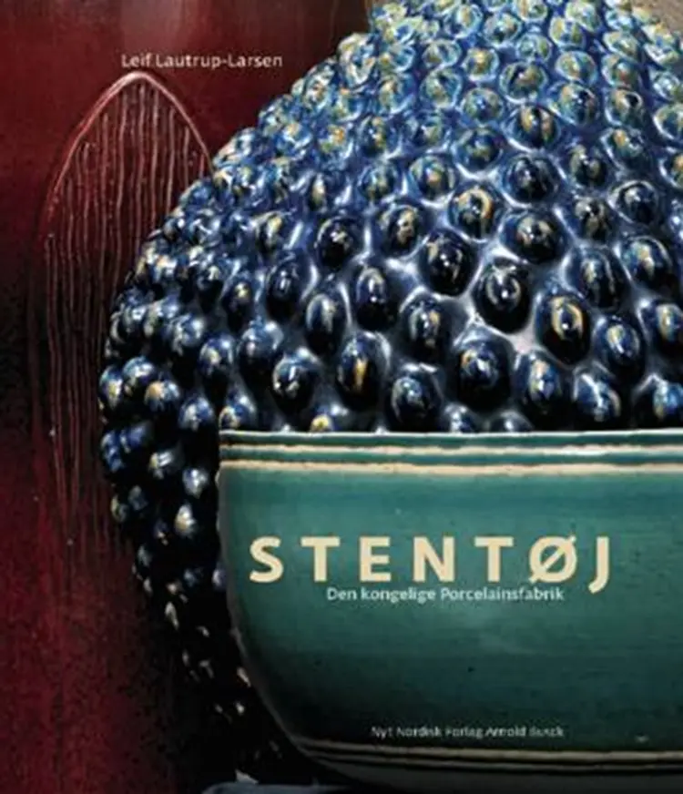 Stentøj af Leif Lautrup-Larsen