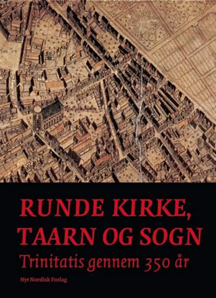Runde Kirke, Taarn og Sogn af Inger Wiene
