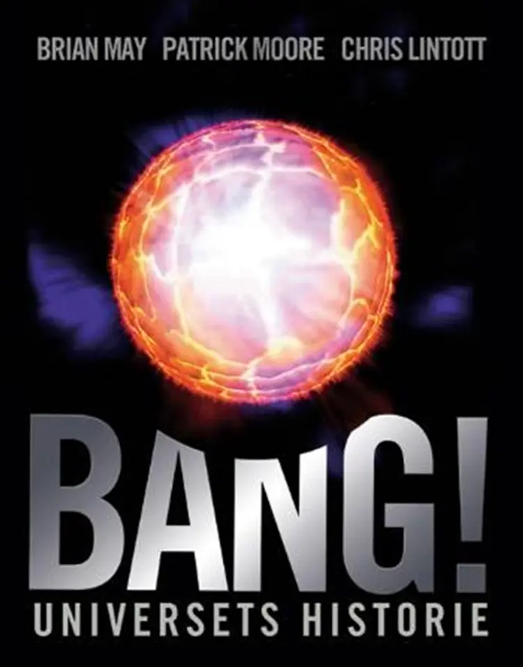 Bang! af Patrick Moore