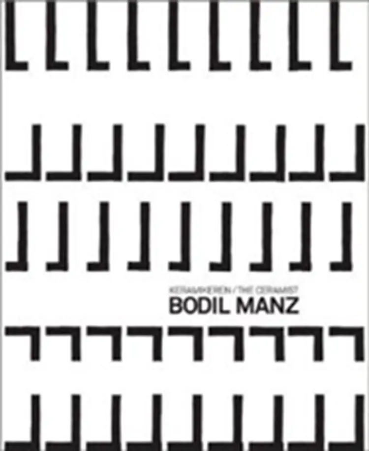 Keramikeren Bodil Manz af Bodil Busk Laursen