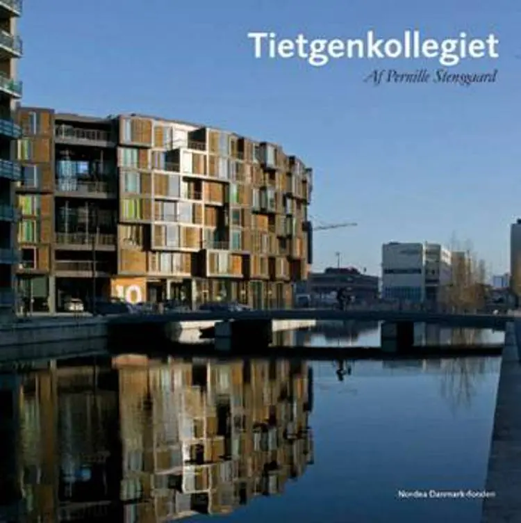Tietgenkollegiet af Pernille Stensgaard