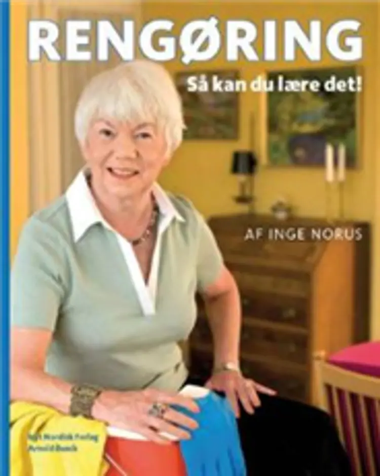 Rengøring af Inge Norus