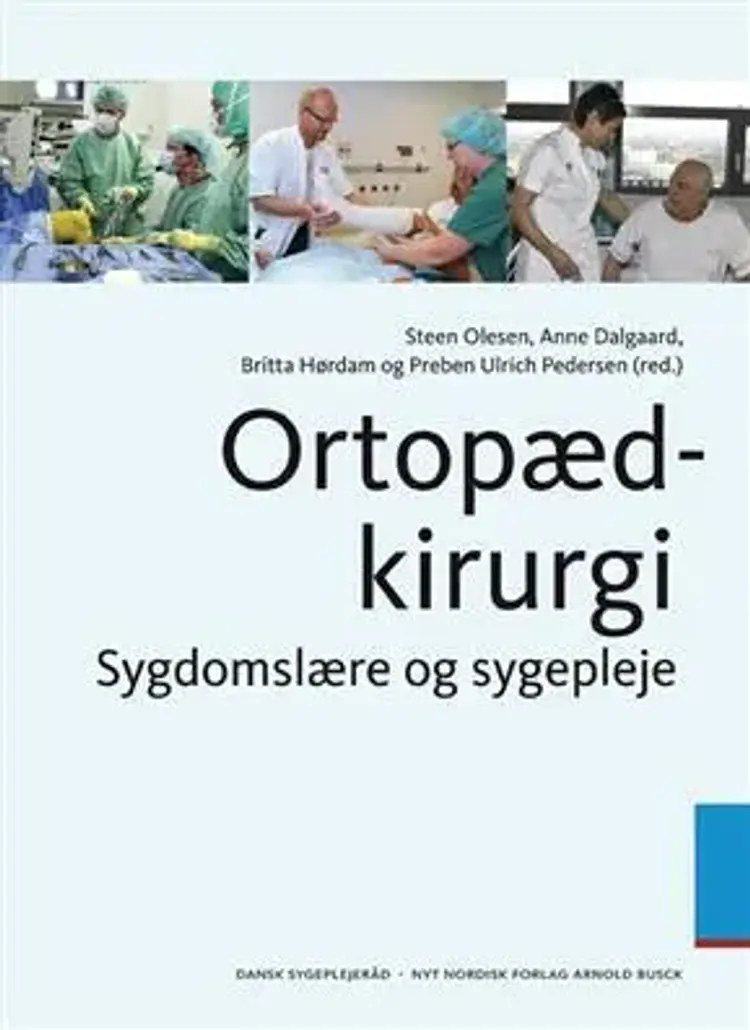 Ortopædkirurgi af Steen Olesen
